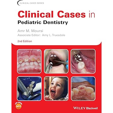 Amazon Best Sellers: Best Dental Pediatrics